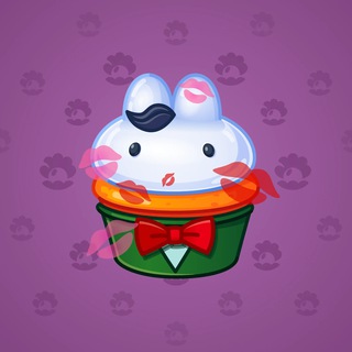 Bunny Muffin #46432