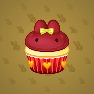 Bunny Muffin #46433