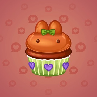 Bunny Muffin #46436