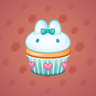 Bunny Muffin #46437