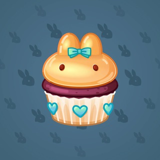 Bunny Muffin #46438