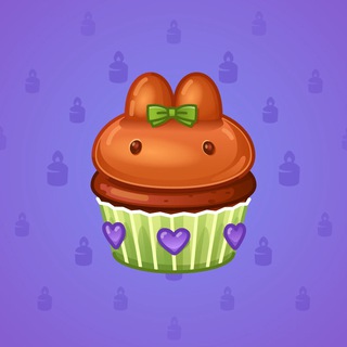 Bunny Muffin #46440