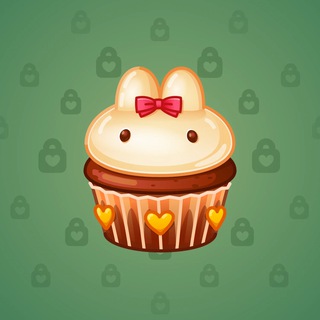 Bunny Muffin #46441