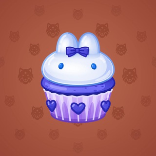 Bunny Muffin #46442