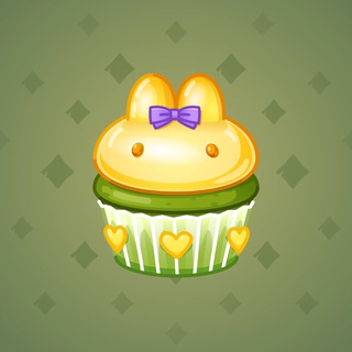 Bunny Muffin #46445