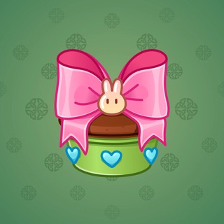 Bunny Muffin #46446