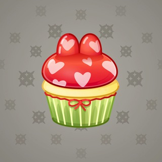 Bunny Muffin #46447