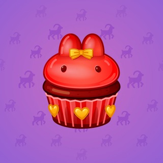Bunny Muffin #46448