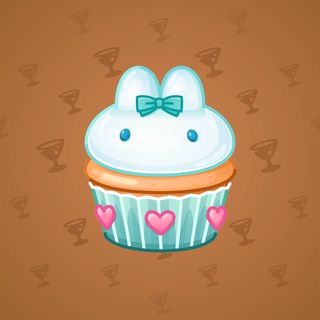 Bunny Muffin #46450