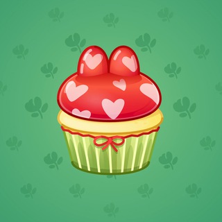 Bunny Muffin #46451