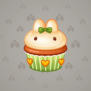 Bunny Muffin #46452