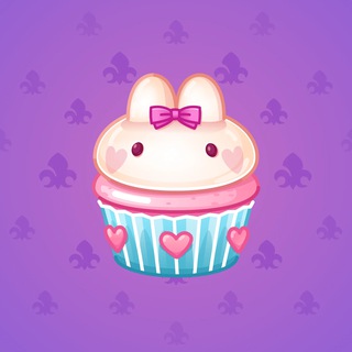 Bunny Muffin #46453