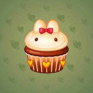 Bunny Muffin #46454