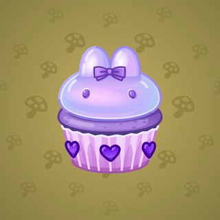 Bunny Muffin #46455