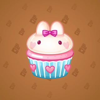 Bunny Muffin #46458