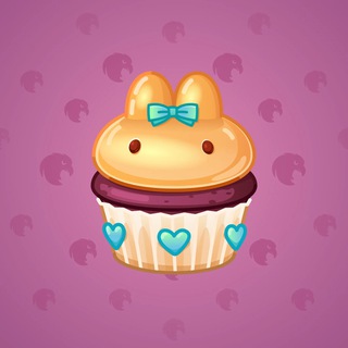 Bunny Muffin #46459