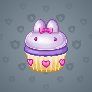 Bunny Muffin #46462