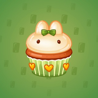 Bunny Muffin #46463