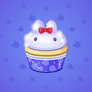 Bunny Muffin #46466