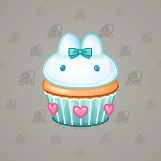 Bunny Muffin #46467