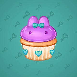 Bunny Muffin #46468