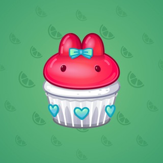 Bunny Muffin #46469
