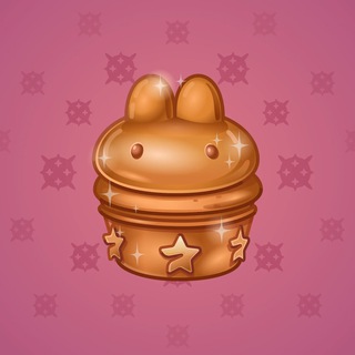 Bunny Muffin #46470
