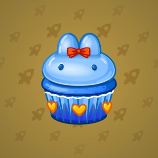 Bunny Muffin #46471