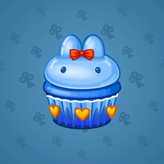 Bunny Muffin #46472