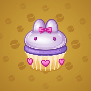 Bunny Muffin #46474