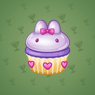 Bunny Muffin #46475
