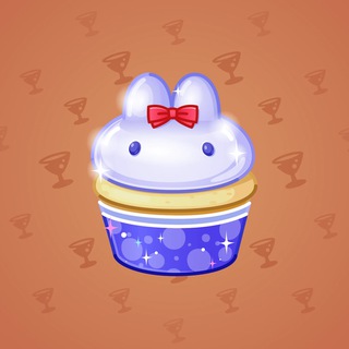 Bunny Muffin #46479
