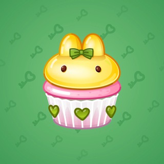 Bunny Muffin #46480