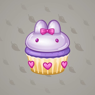 Bunny Muffin #46481