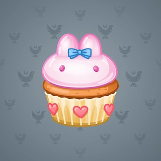 Bunny Muffin #46483