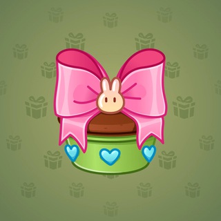 Bunny Muffin #46485