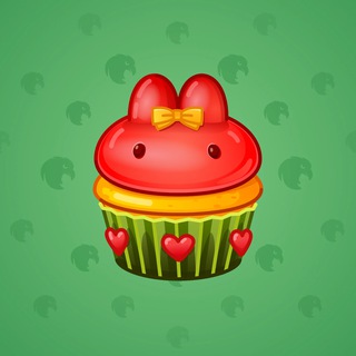 Bunny Muffin #46486