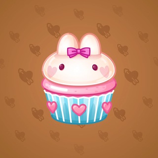 Bunny Muffin #46487