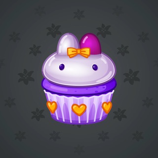 Bunny Muffin #46492
