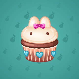 Bunny Muffin #46493