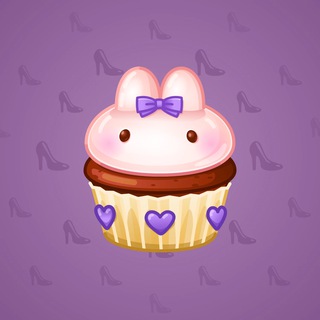 Bunny Muffin #46494