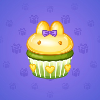 Bunny Muffin #46496