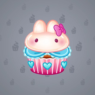 Bunny Muffin #46499