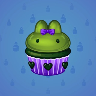 Bunny Muffin #46501