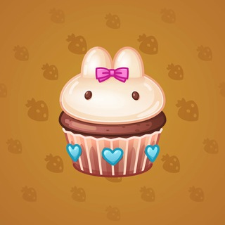 Bunny Muffin #46503