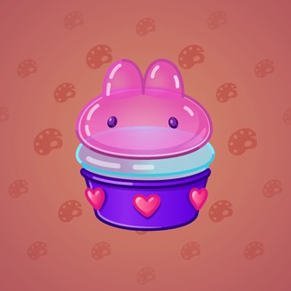 Bunny Muffin #46504