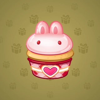 Bunny Muffin #46507
