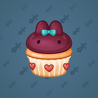 Bunny Muffin #46509