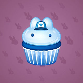 Bunny Muffin #46510