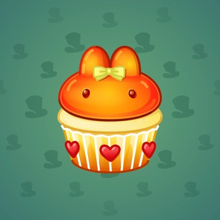 Bunny Muffin #46511